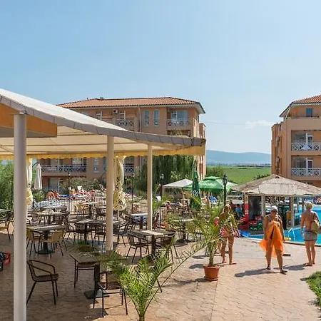Sunny Day 6 Apartment Sunny Beach