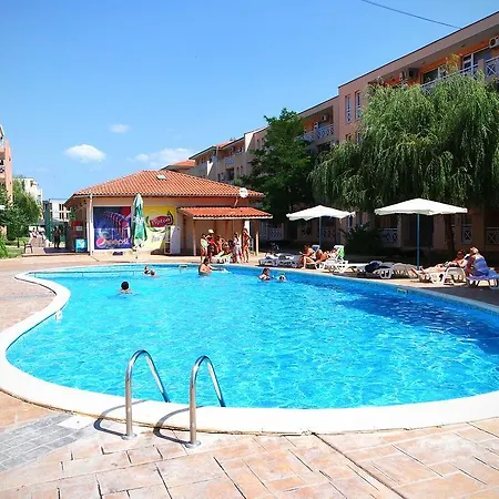 Sunny Day 6 Sunny Beach